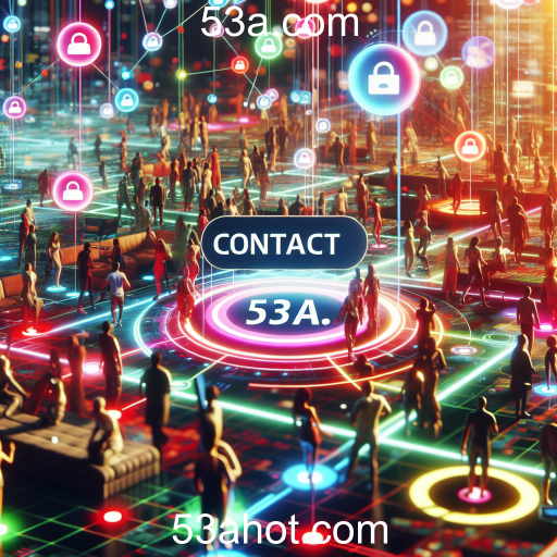 Descubra a Categoria 'Contato' no 53a.com: Jogos que Unem Pessoas